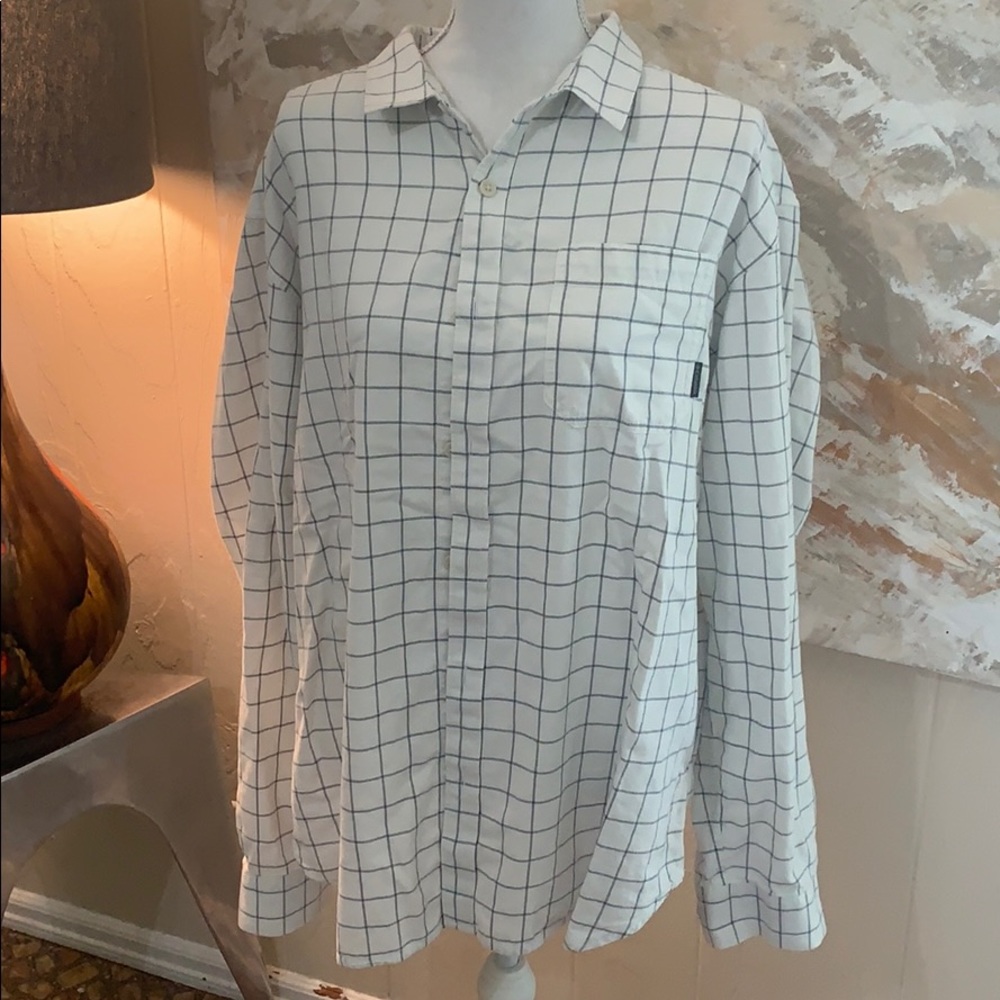 Long sleeve Columbia cotton shirt